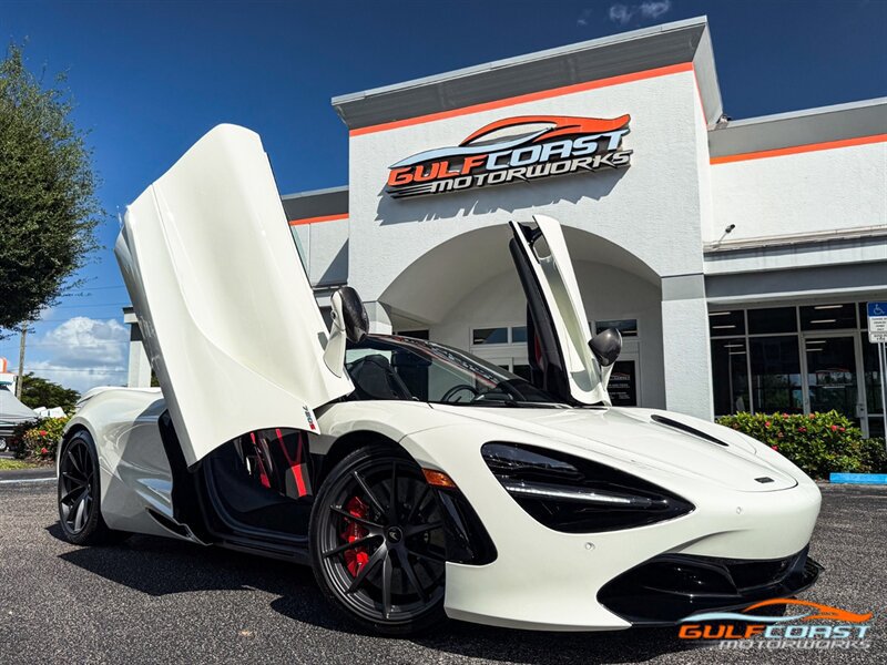 Used 2021 McLaren 720S Performance 1