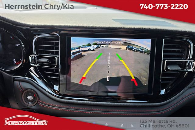 2026 Dodge Durango GT