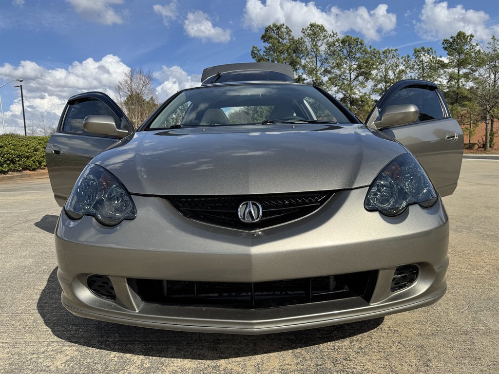 2004 Acura RSX Type-S