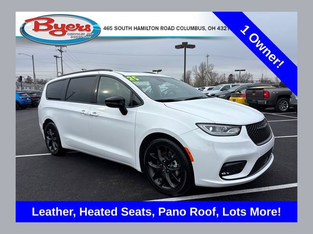 2025 Chrysler Pacifica Limited