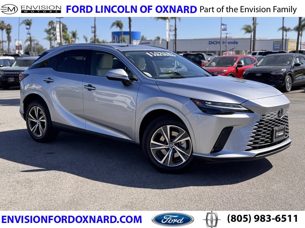 2024 Lexus RX 350 Premium