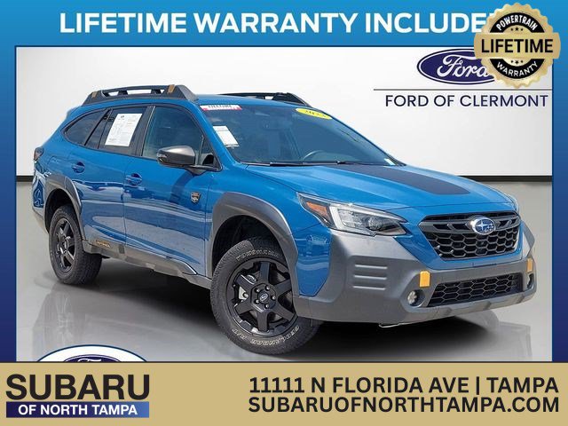 Used 2023 Subaru Outback Wilderness