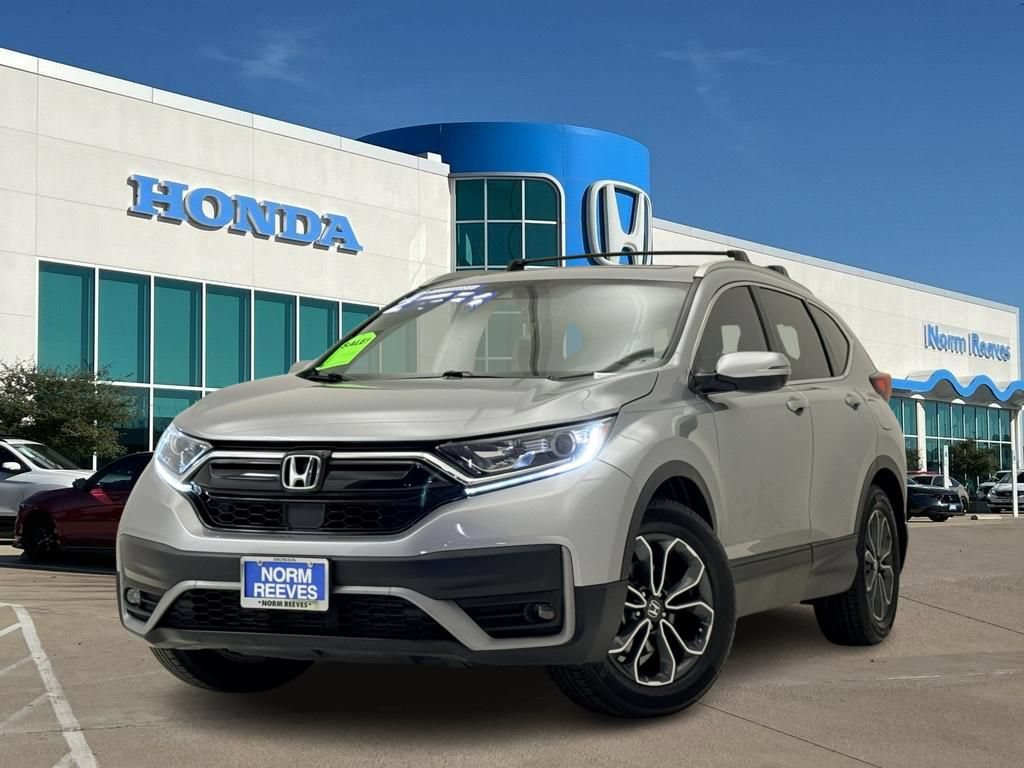 Used 2020 Honda CR-V EX