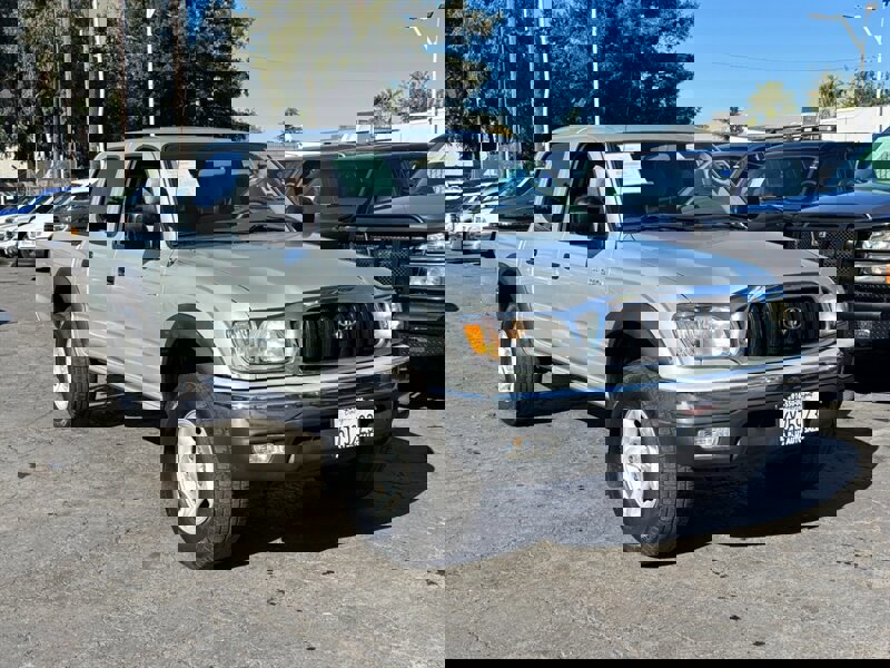Used 2002 Toyota Tacoma PreRunner