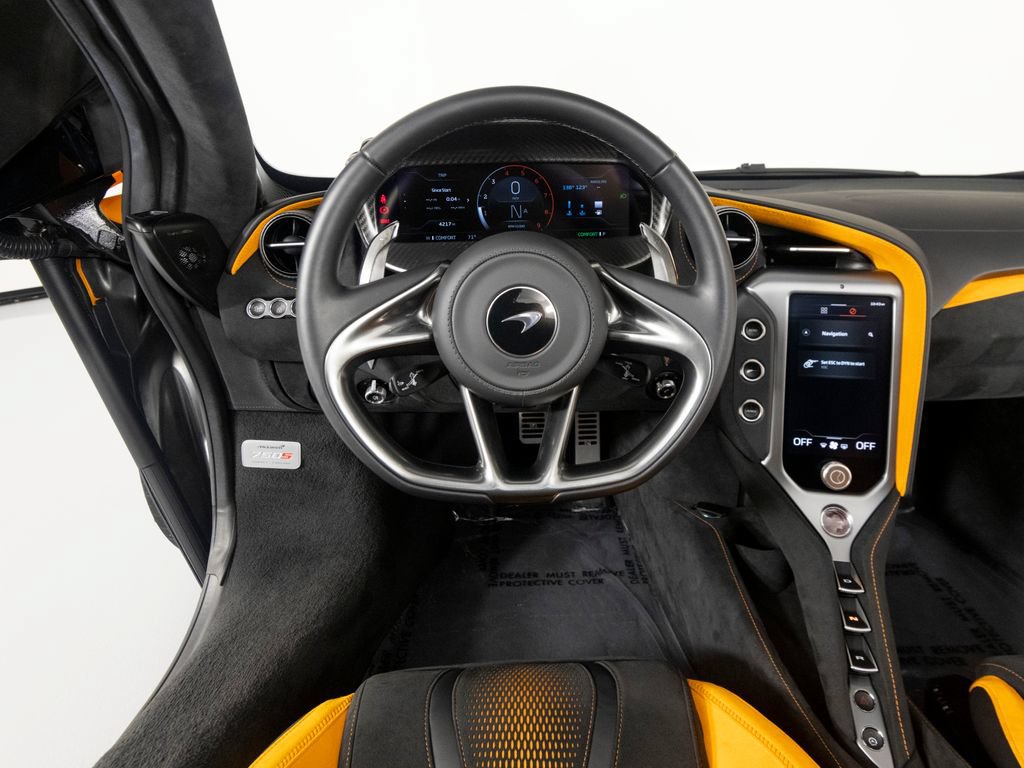 Used 2024 McLaren 750S Spider photo 18
