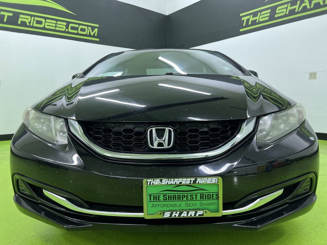 2013 Honda Civic EX