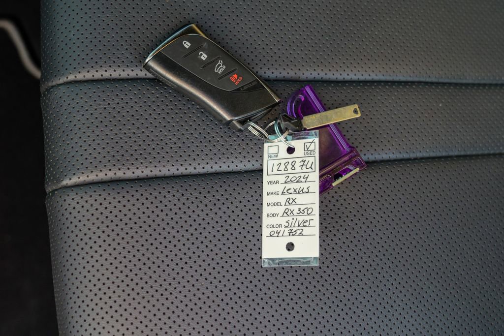 2024 Lexus RX 350 F Sport