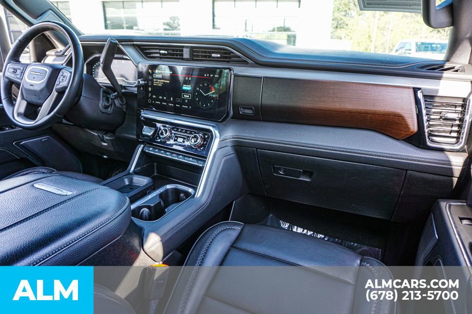 2025 GMC Sierra 3500 Denali