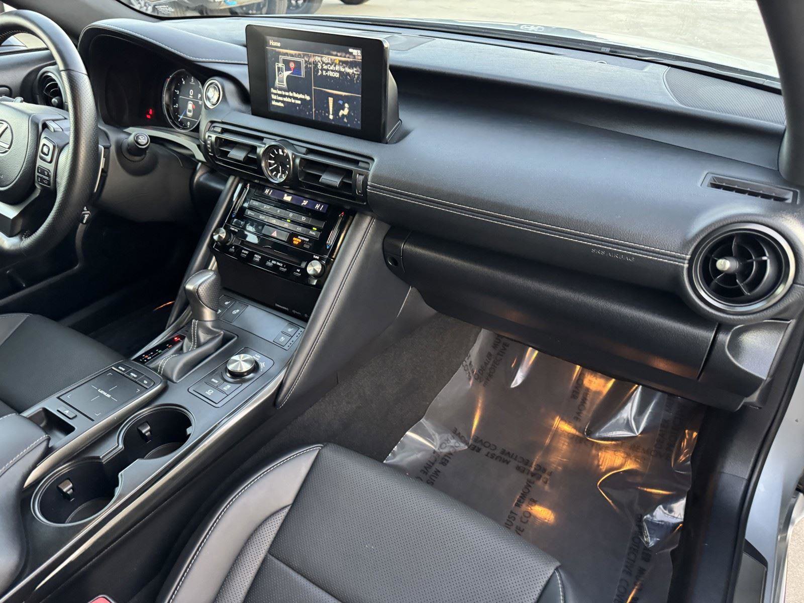 2025 Lexus IS 350 F Sport