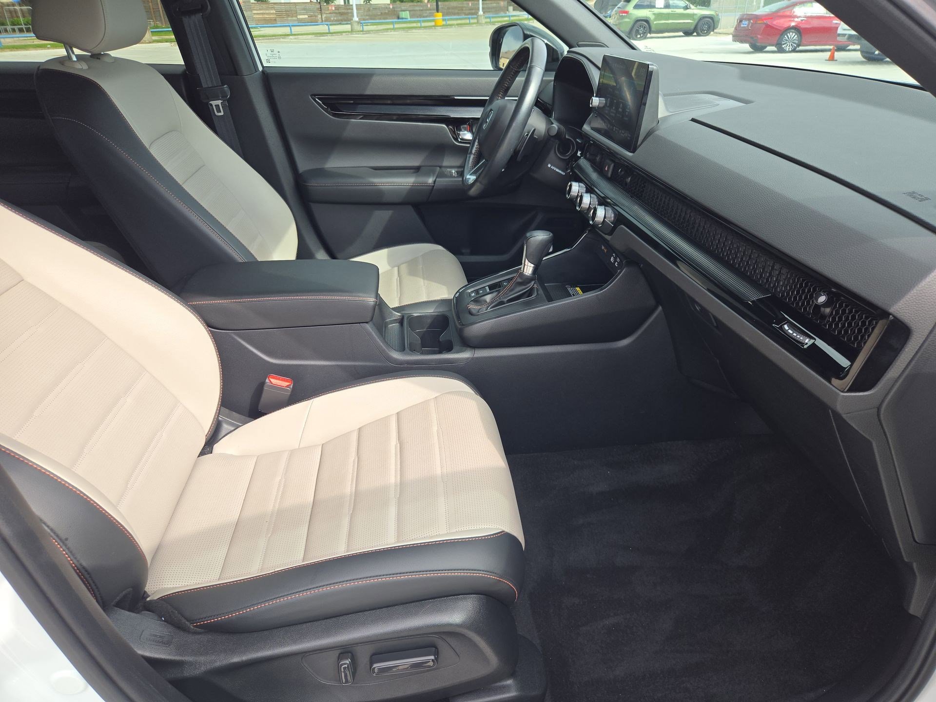 2024 Honda CR-V Sport Touring