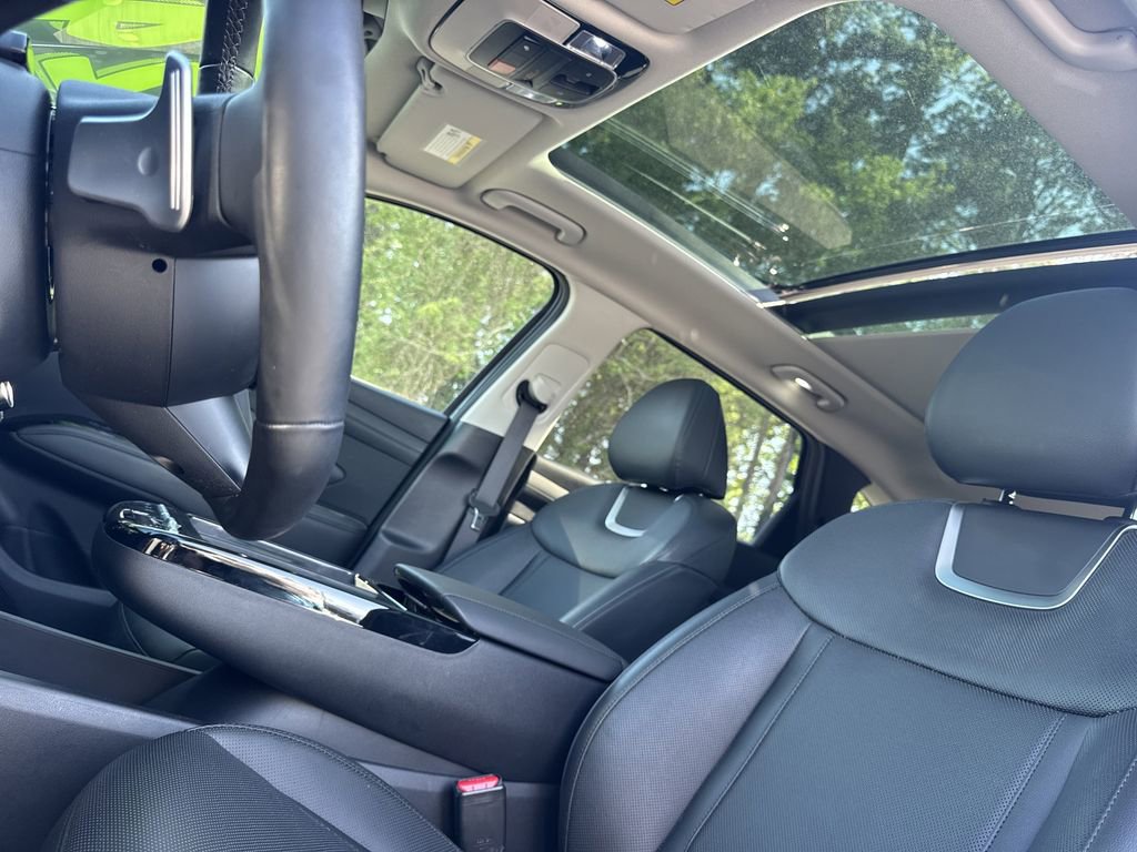 2025 Hyundai Tucson Limited