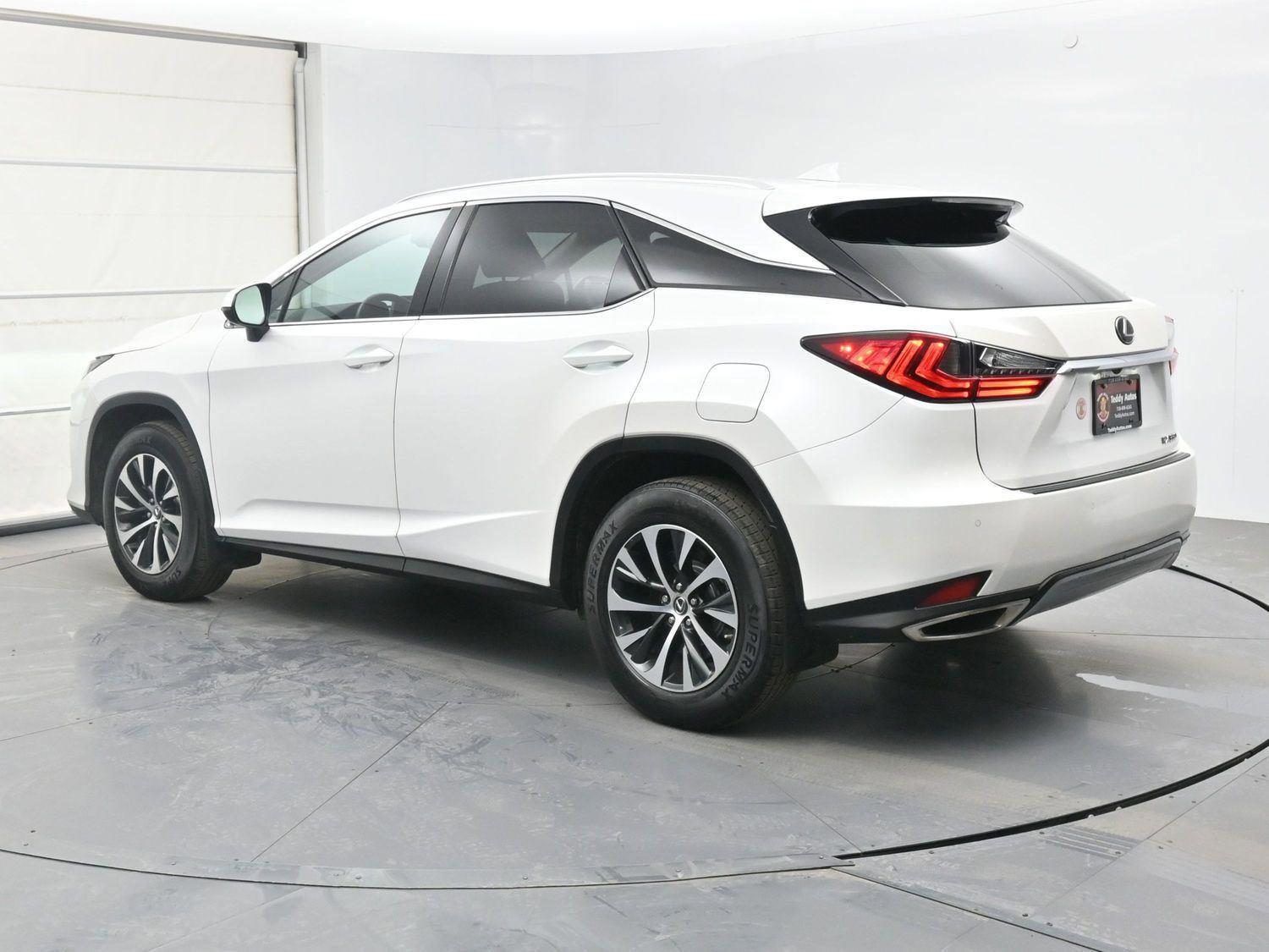 2020 Lexus RX 350 AWD