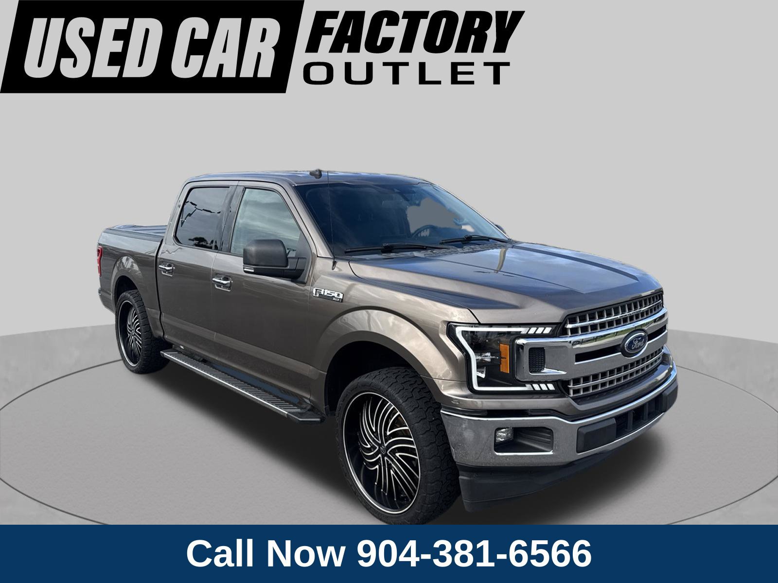 Used 2019 Ford F150 XLT w/ Equipment Group 302A Luxury
