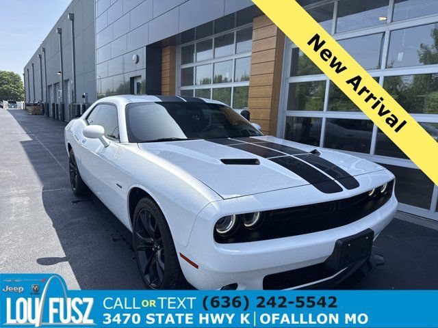 Used 2017 Dodge Challenger R/T w/ Driver Convenience Group