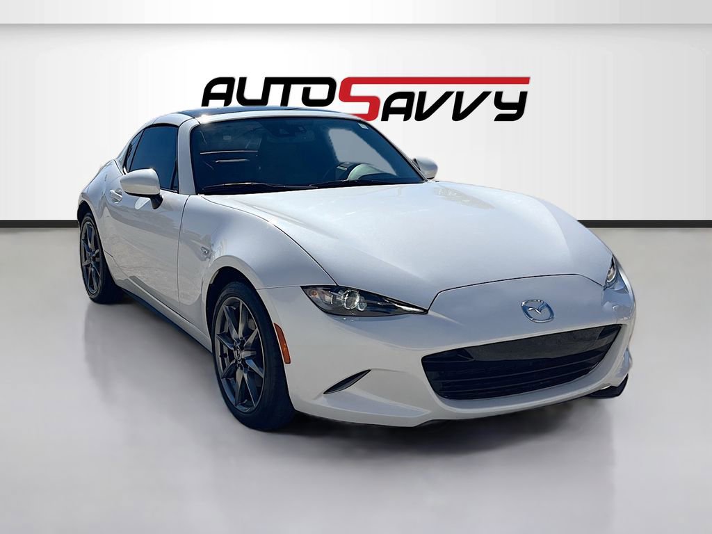 Used 2023 MAZDA MX-5 Miata Grand Touring