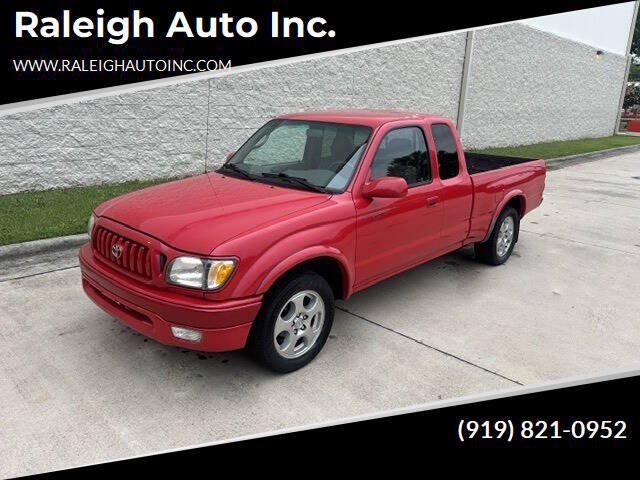 Used 2003 Toyota Tacoma S-Runner