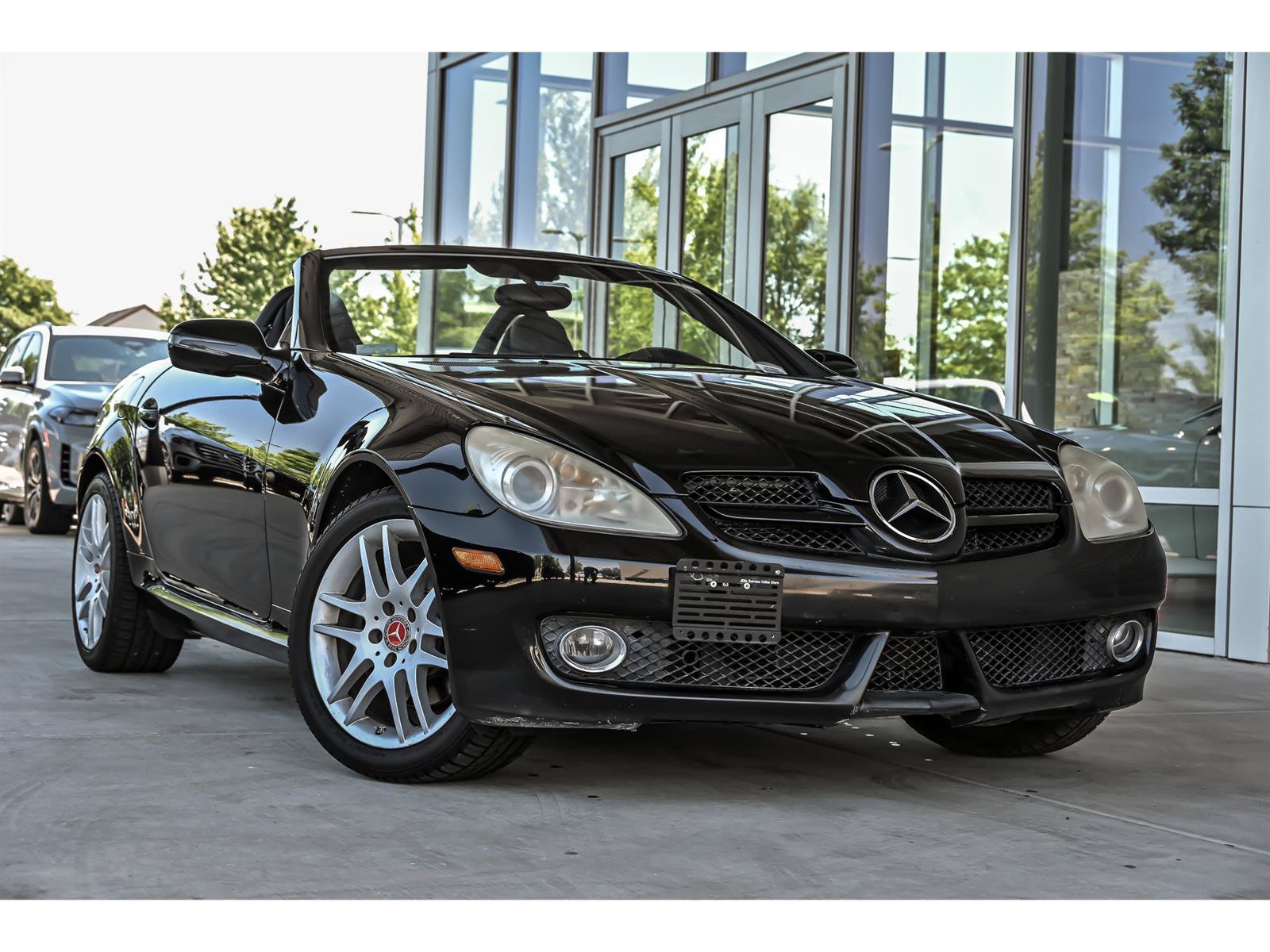 Used 2009 Mercedes-Benz SLK 300