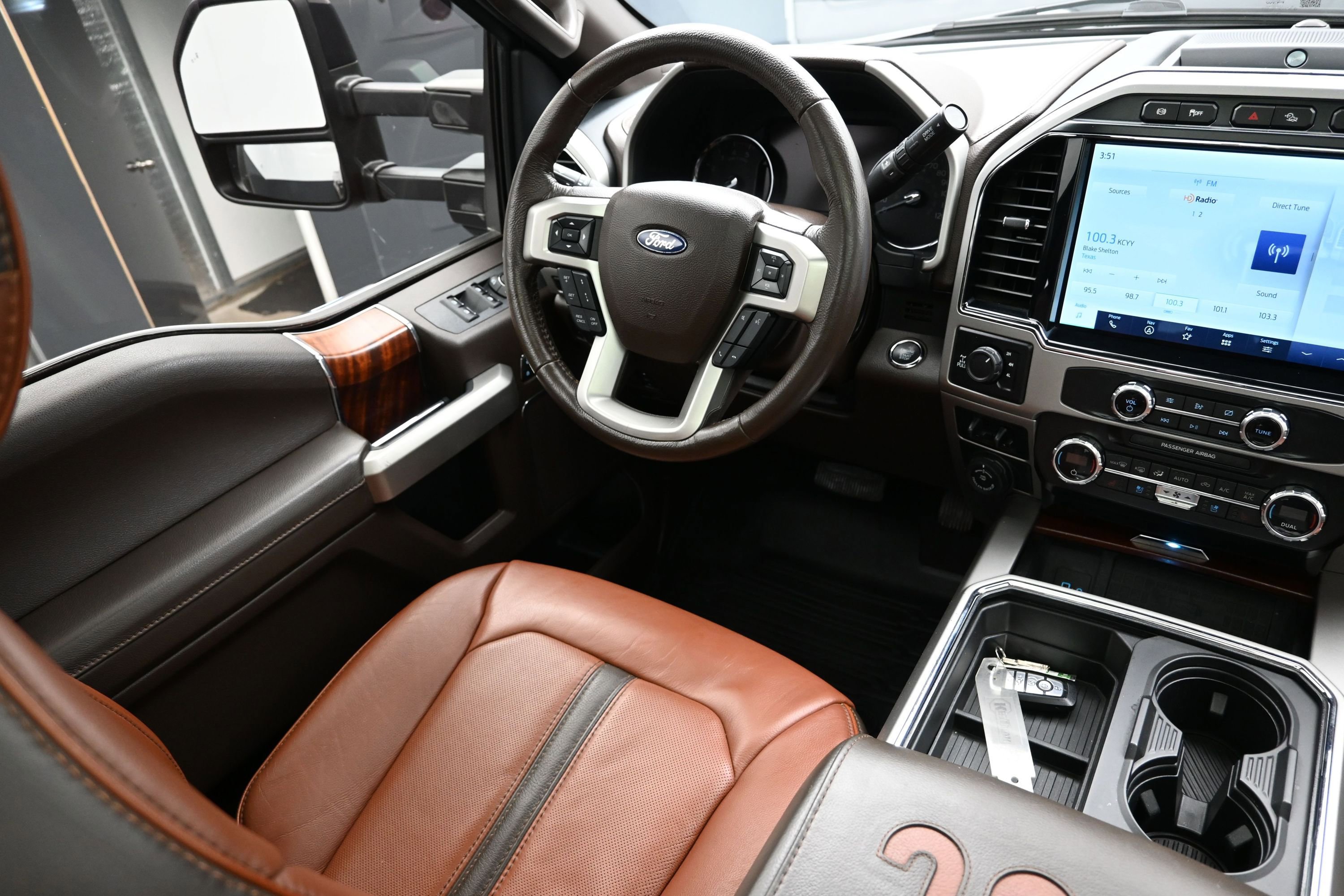 2022 Ford F350 King Ranch