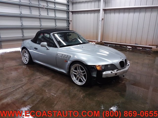Used 1998 BMW Z3 1.9