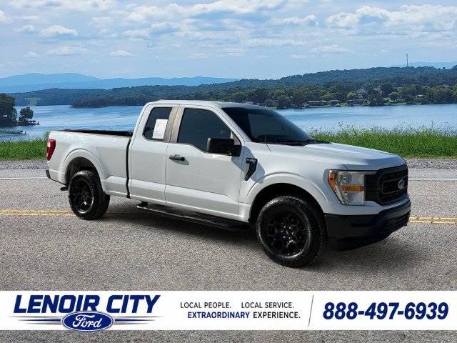 Certified 2022 Ford F150 XL w/ Trailer Tow Package