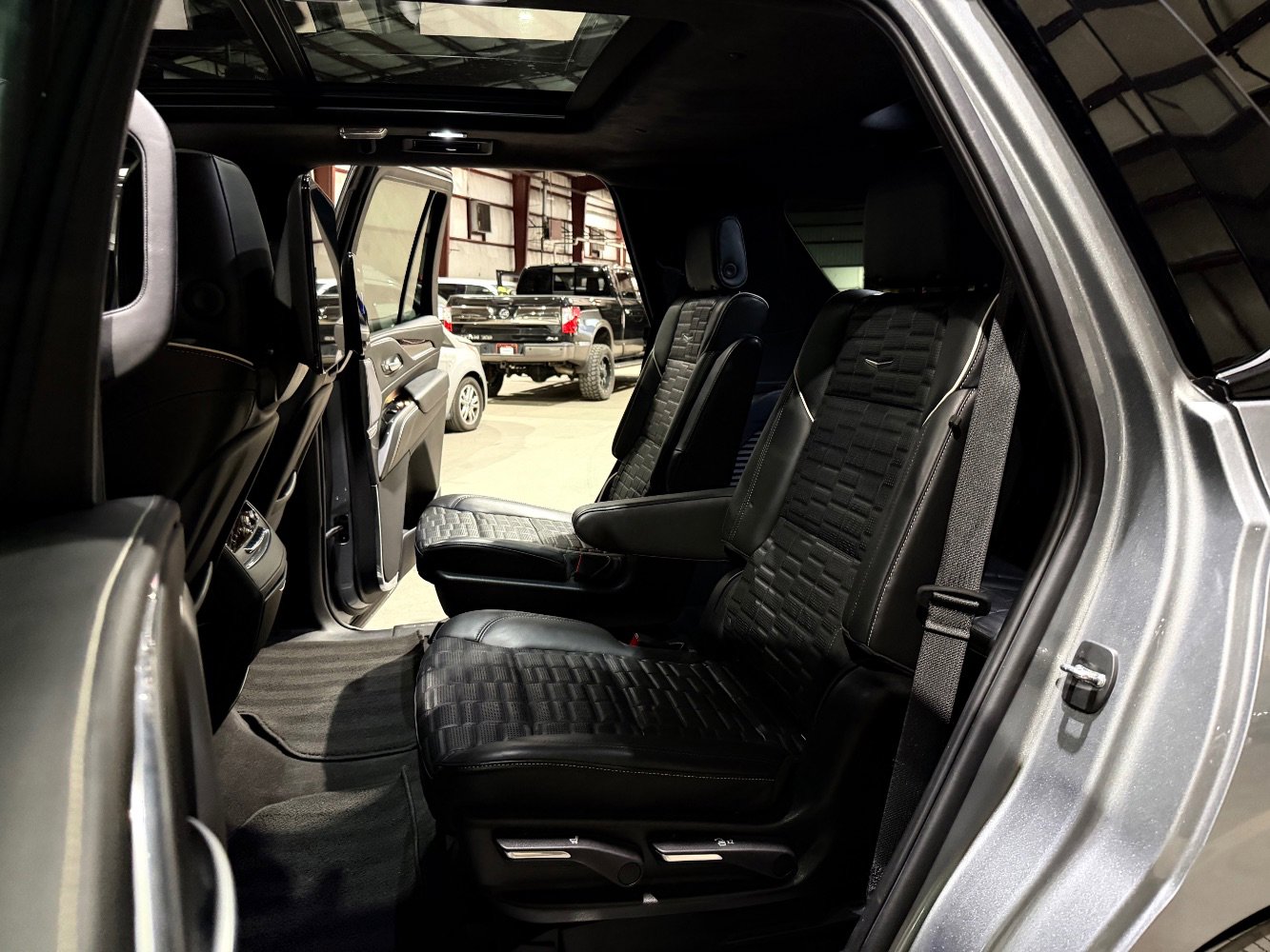 2023 Cadillac Escalade V