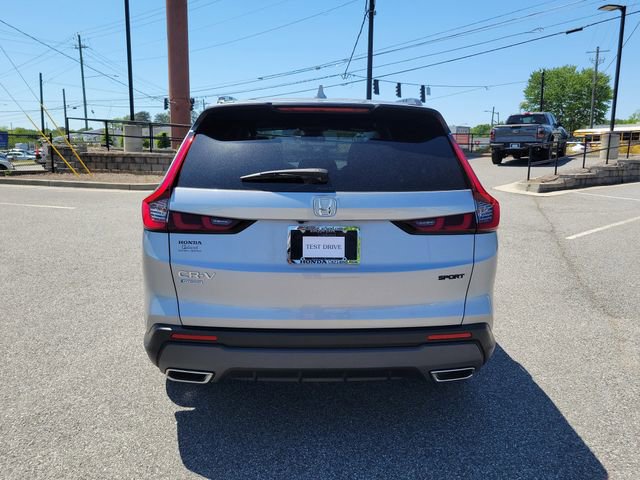 2025 Honda Cr-V Sport