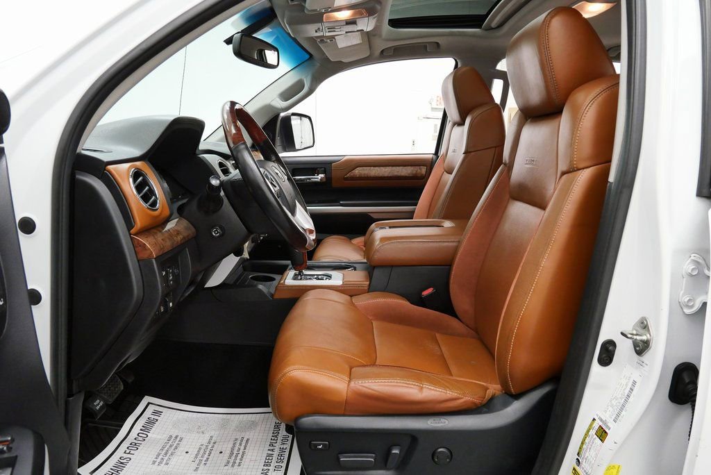 2016 Toyota Tundra 1794 Edition