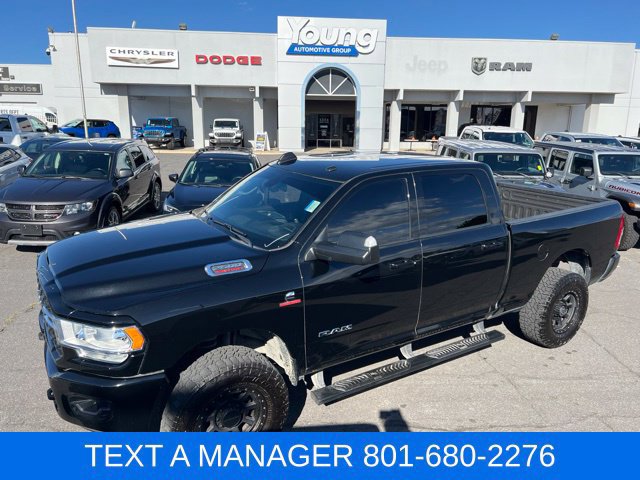 Used 2022 RAM 2500 Big Horn w/ Level A Equipment Group