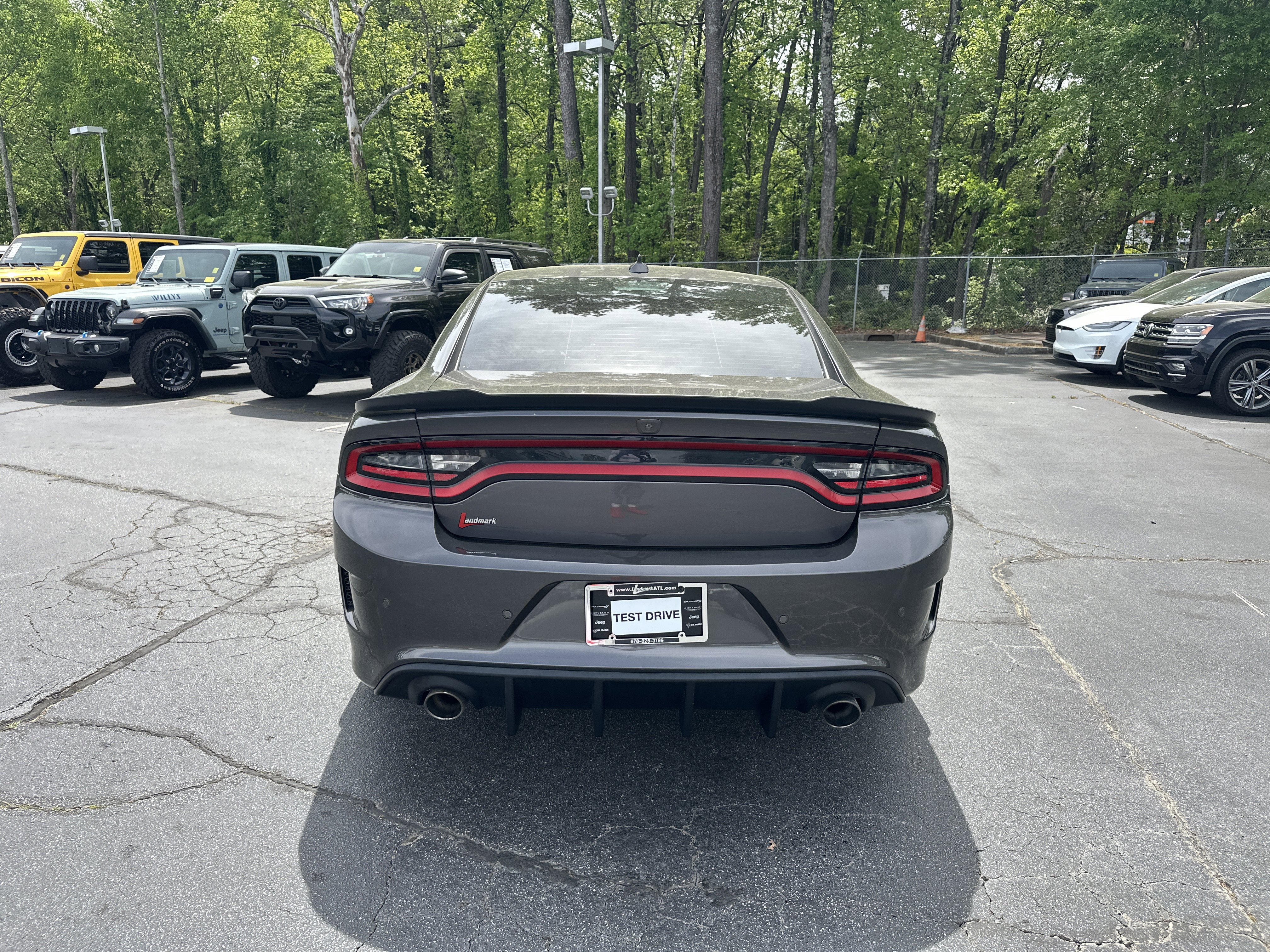 2020 Dodge Charger R/T