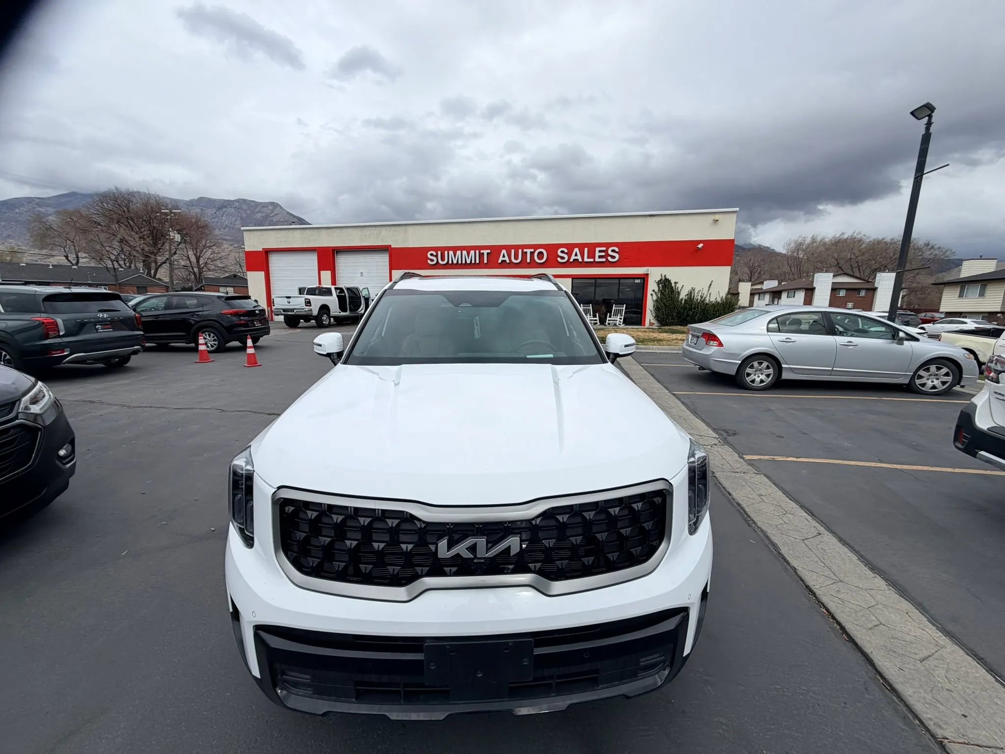 2025 Kia Telluride SX Prestige X-Line