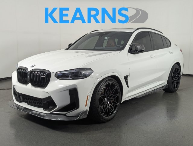 Used 2024 BMW X4 M w/ Competition Package