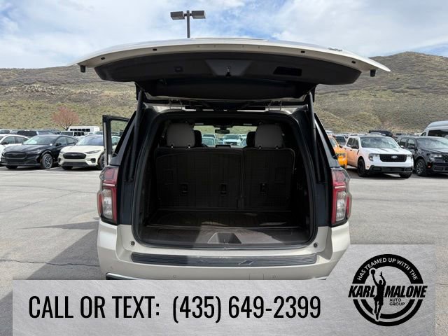 2022 Chevrolet Tahoe LT