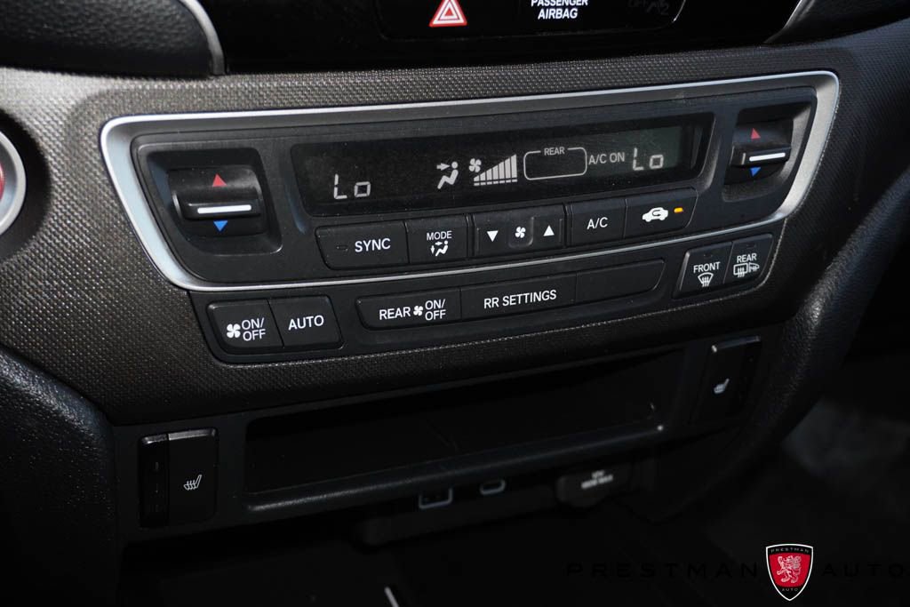 2024 Honda Passport TrailSport