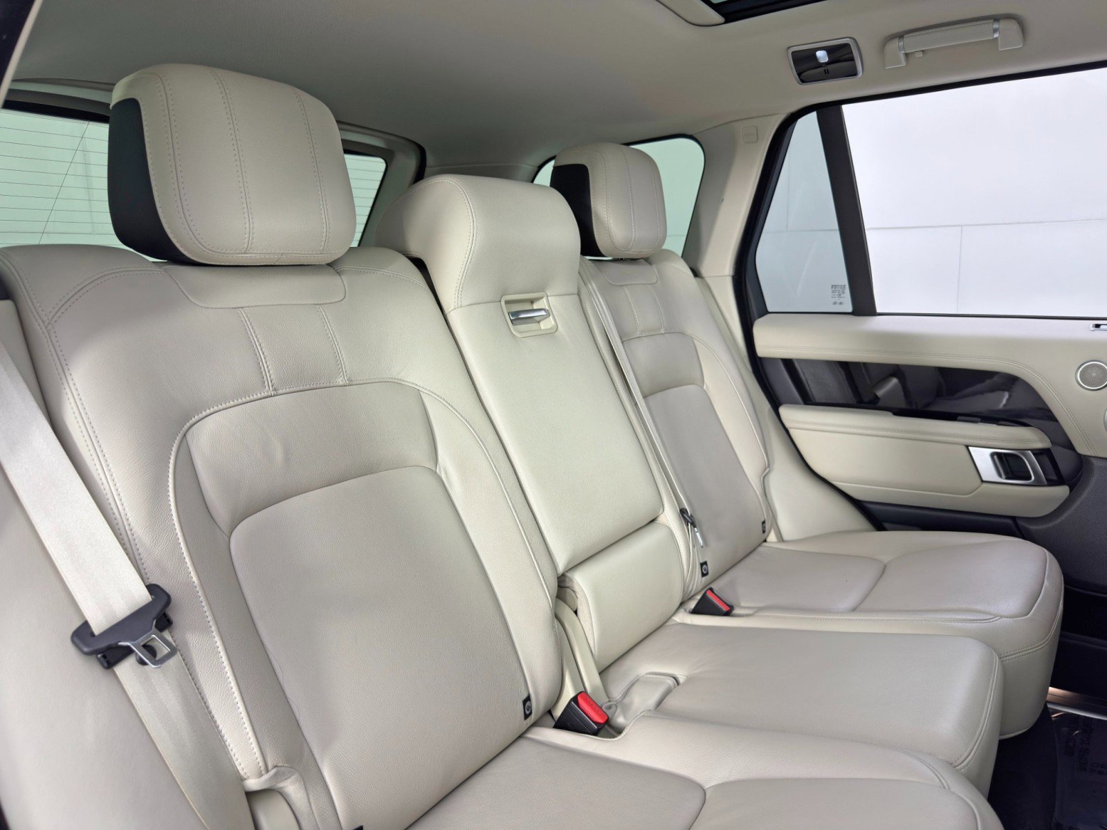 2021 Land Rover Range Rover