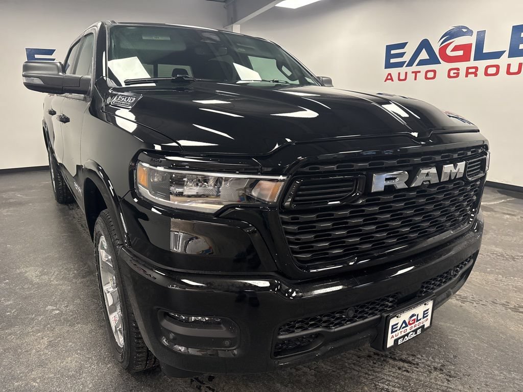 Used 2026 RAM 1500 Big Horn