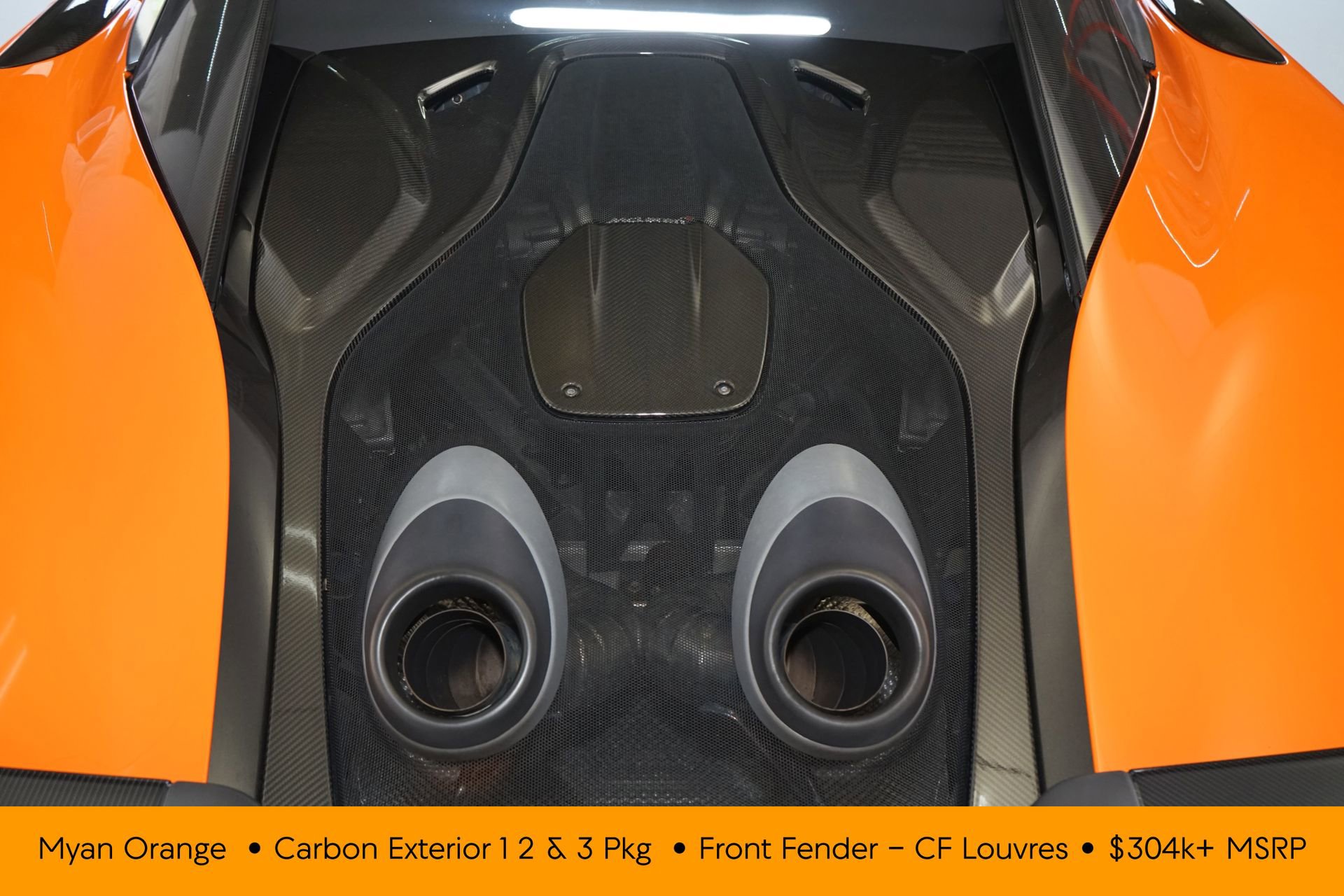 Used 2019 McLaren 600LT photo 37