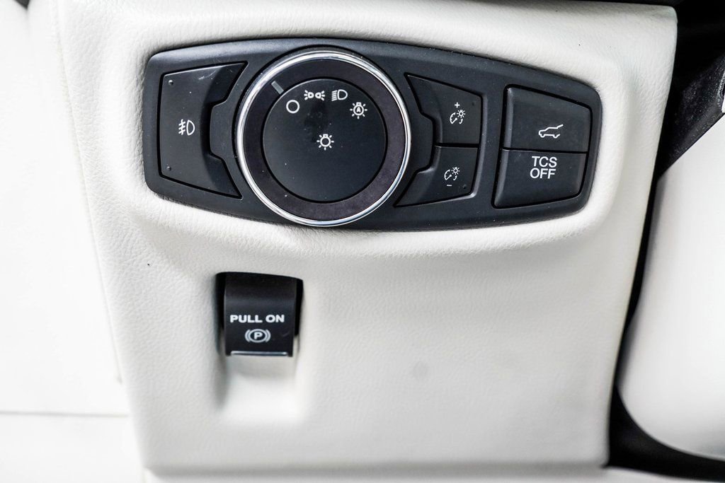 2019 Lincoln Nautilus Black Label