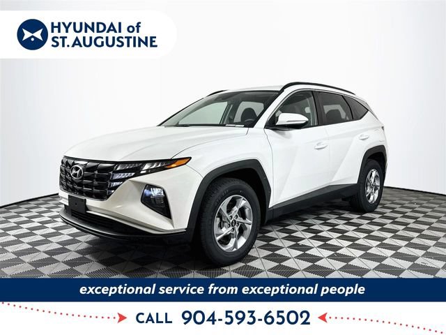 Certified 2023 Hyundai Tucson SEL