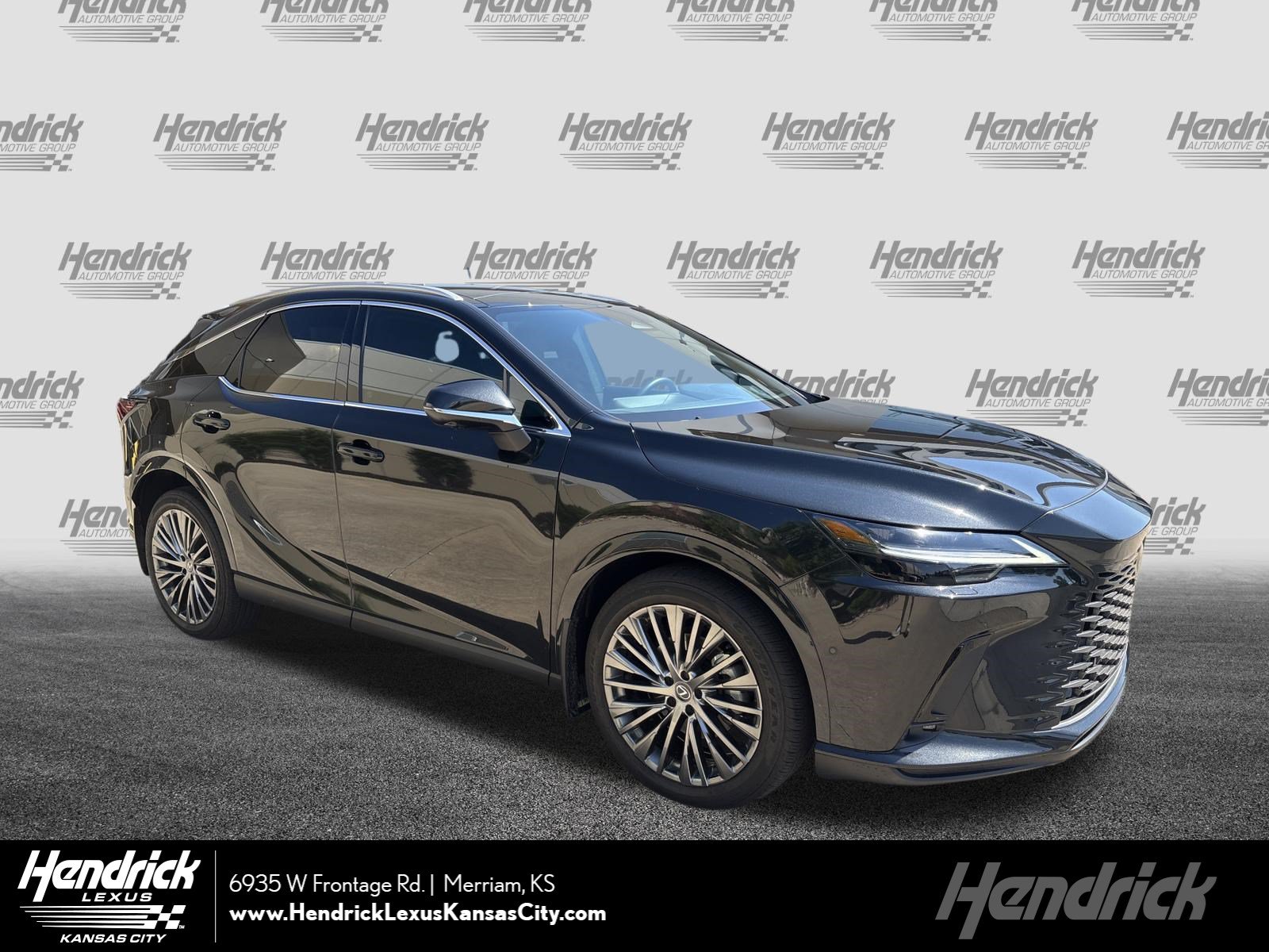 Certified 2024 Lexus RX 350 w/ Convenience Package