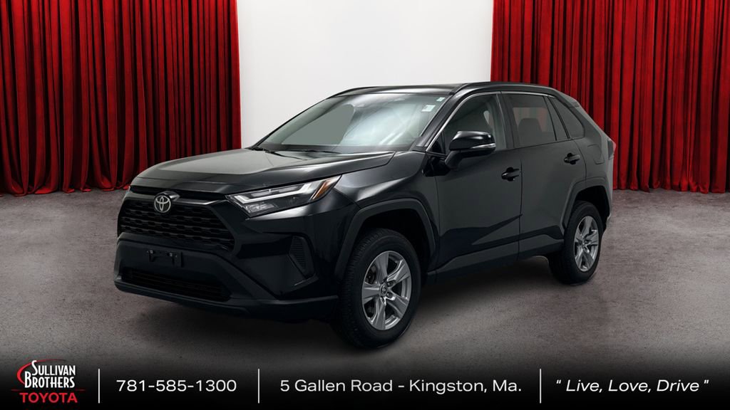 Certified 2022 Toyota RAV4 XLE w/ Convenience Package
