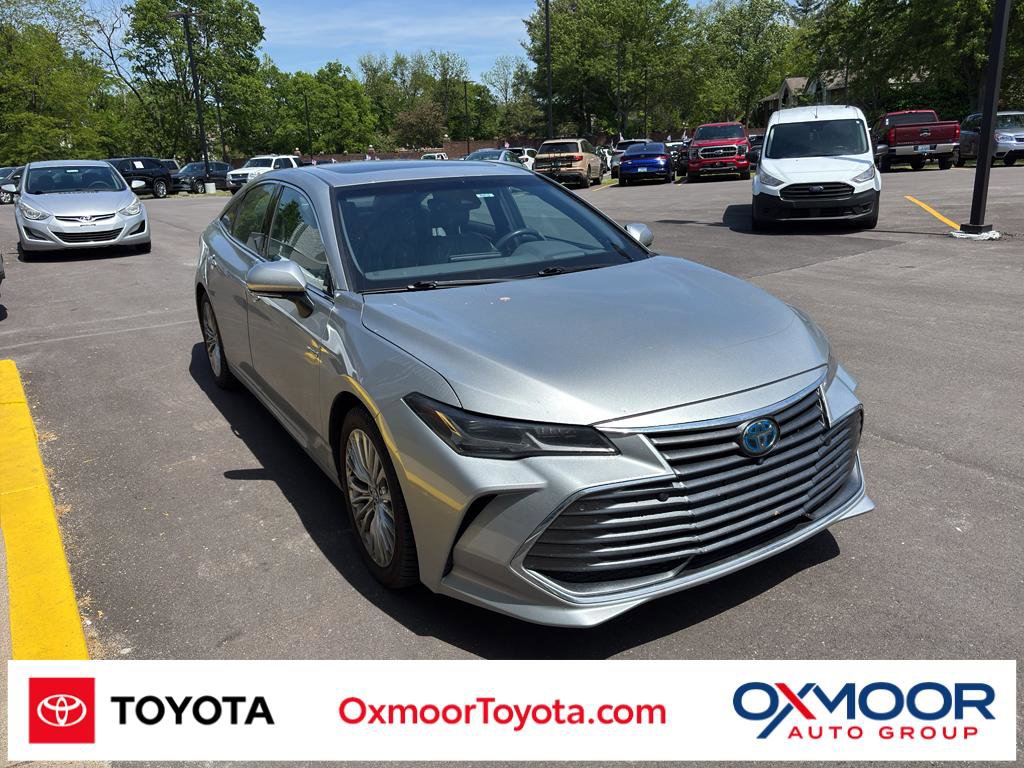 2020 Toyota Avalon Limited