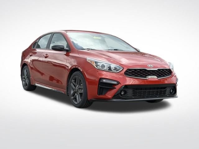 Used 2021 Kia Forte GT-Line