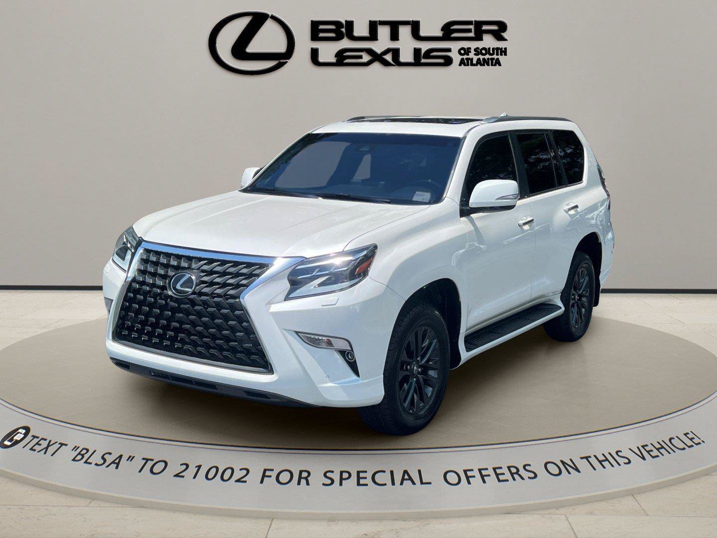 2023 Lexus GX 460 AWD