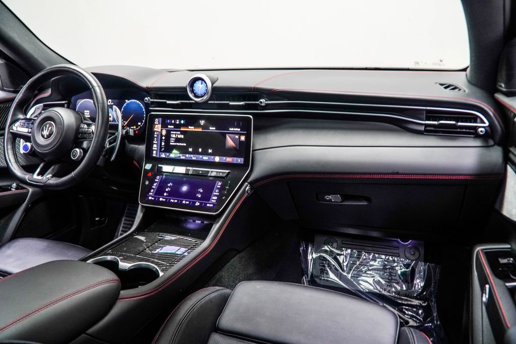 2024 Maserati Grecale Trofeo