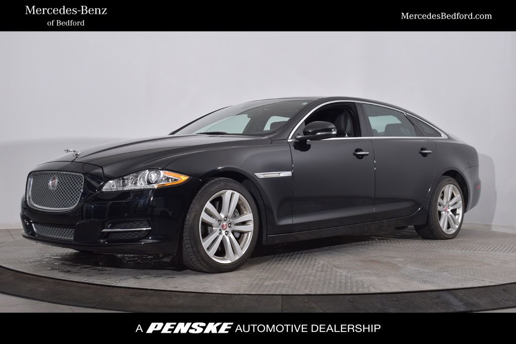 Used 2015 Jaguar XJ L Portfolio