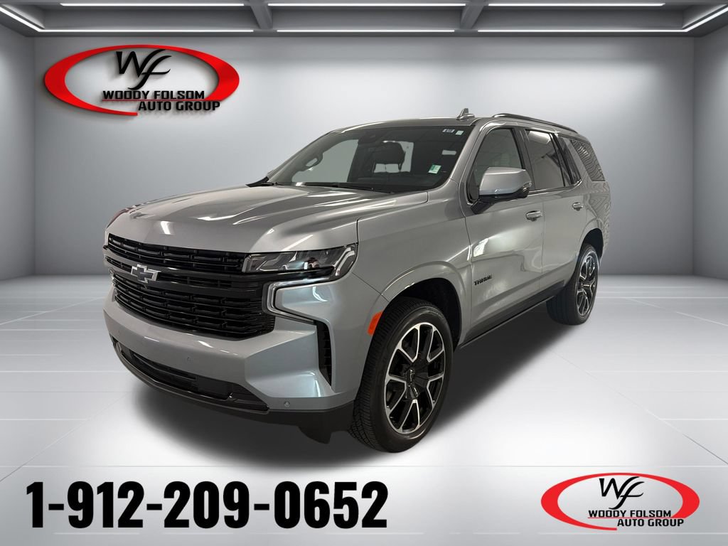 Used 2023 Chevrolet Tahoe RST w/ Luxury Package