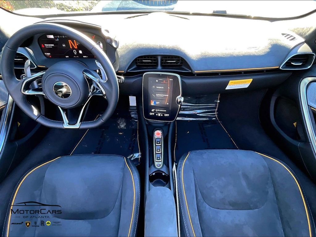 2026 McLaren Artura Spider