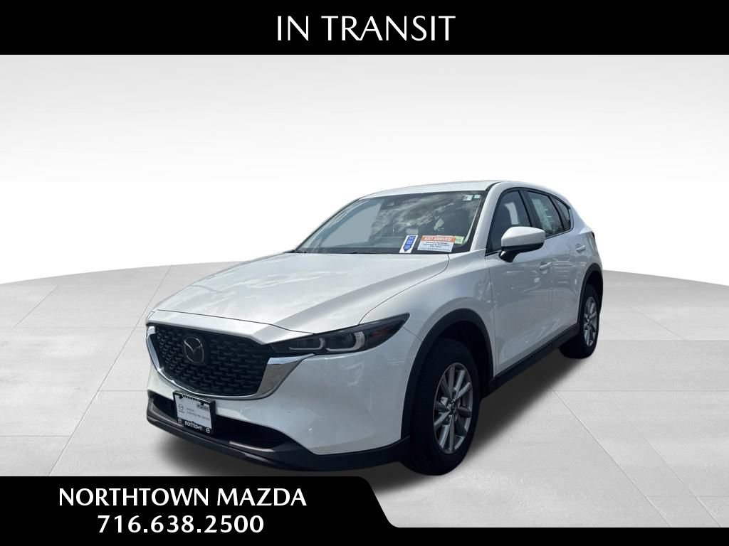 Certified 2023 MAZDA CX-5 AWD 2.5 S