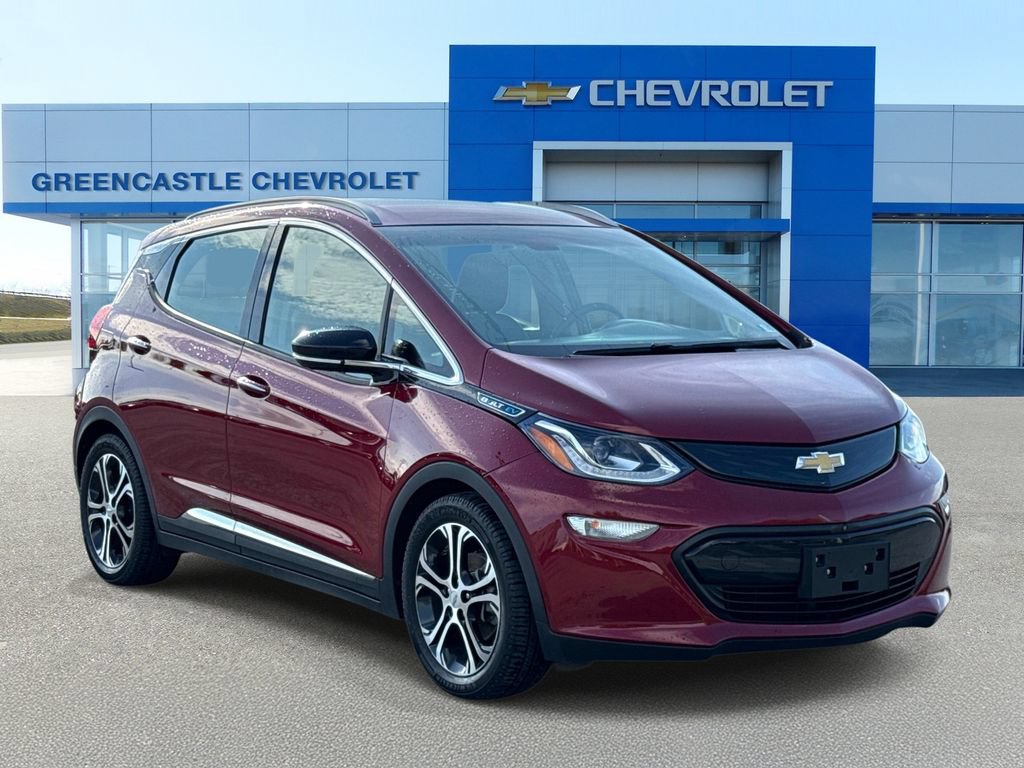 Used 2019 Chevrolet Bolt Premier