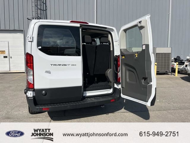 2024 Ford Transit 350 XLT